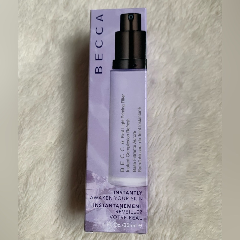 Becca First Light Priming Filter